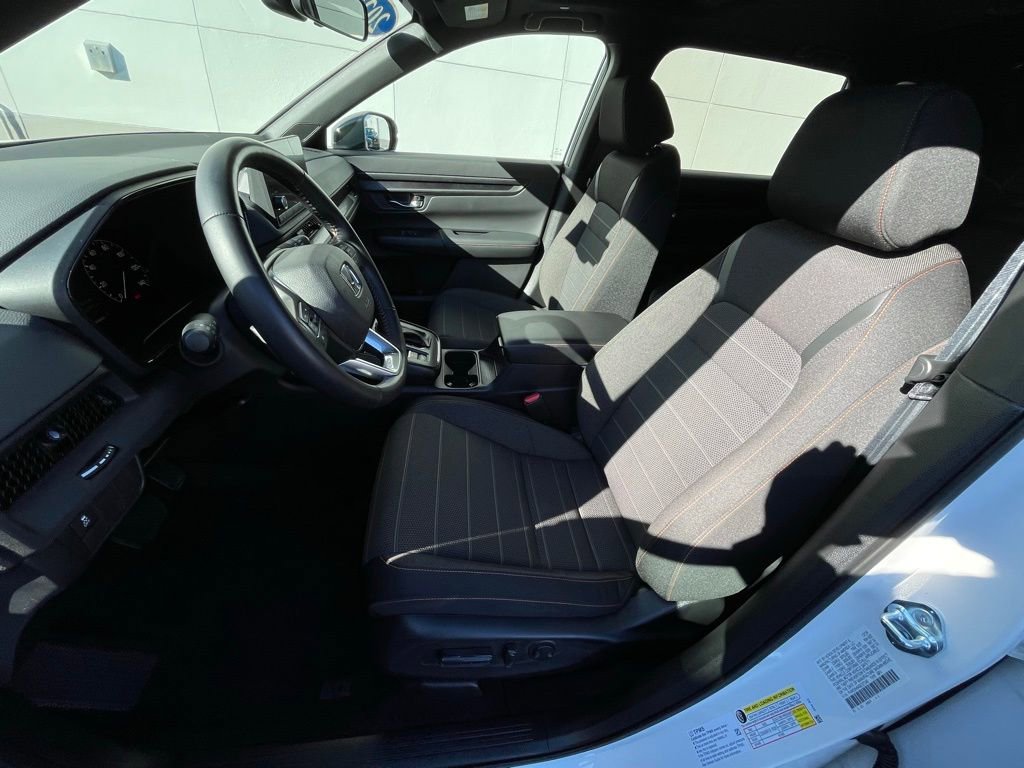 Certified 2025 Honda CR-V Sport image 27