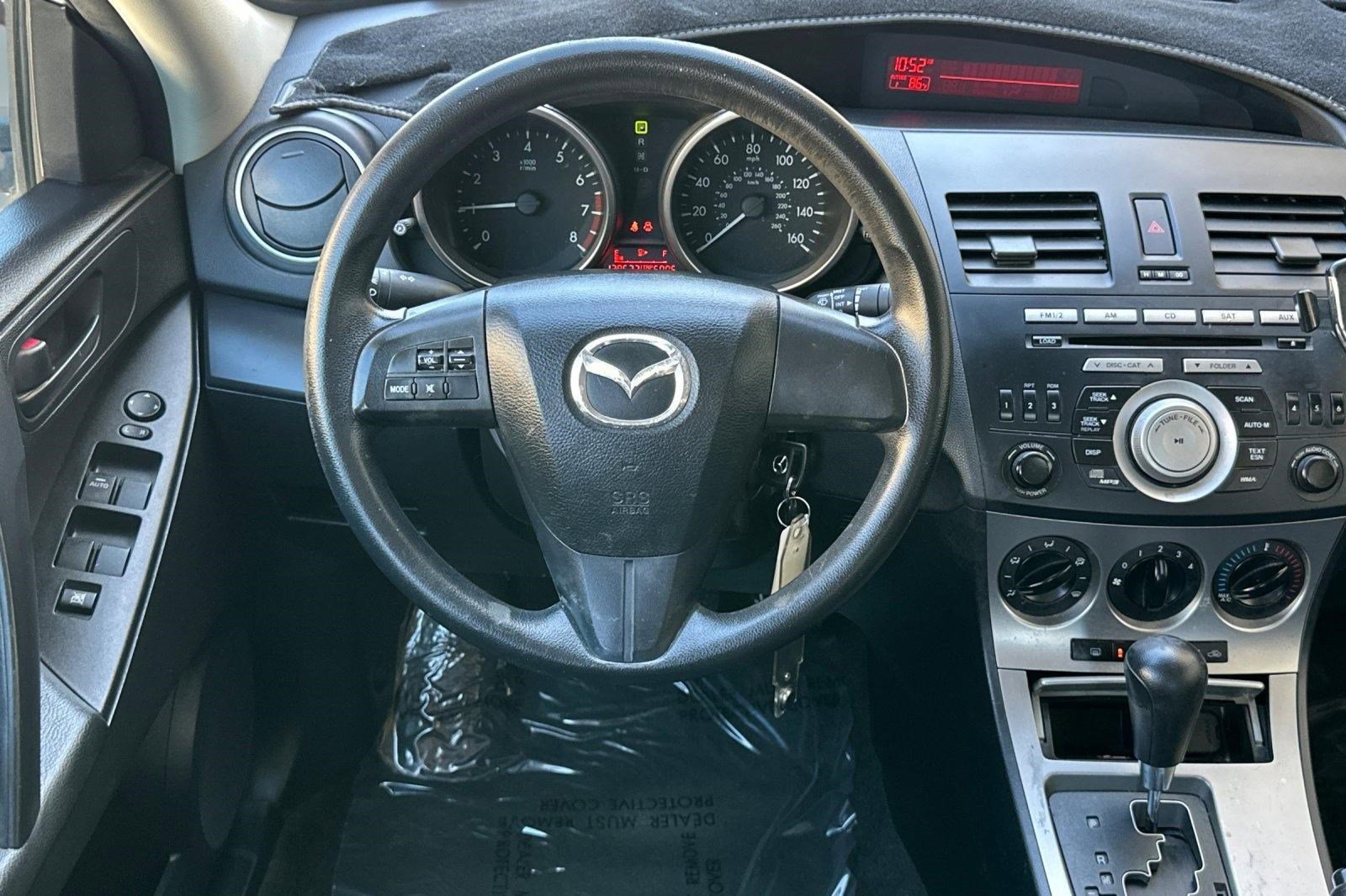 Used 2010 MAZDA MAZDA3 i Sport image 25