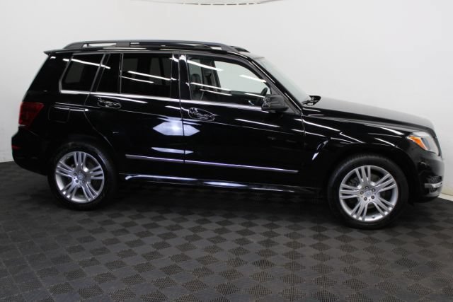 Used 2013 Mercedes-Benz GLK 350 4MATIC image 4
