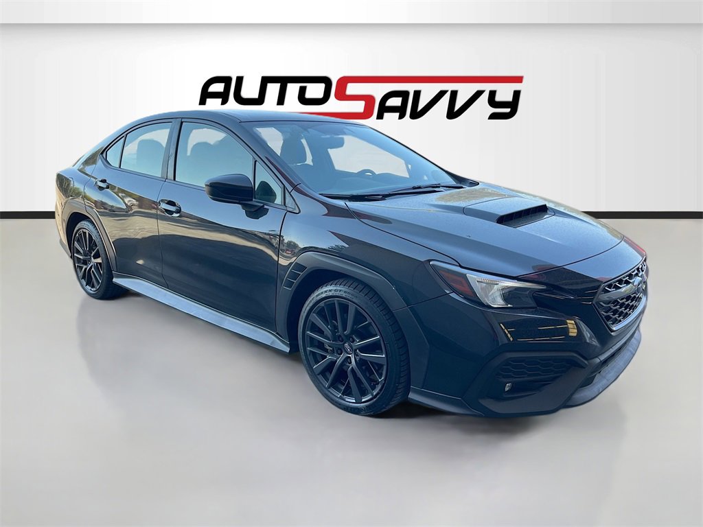 Used 2024 Subaru WRX Premium
