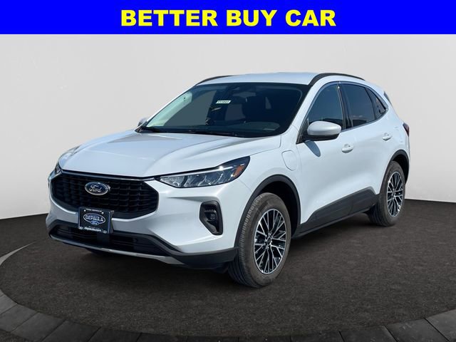 New 2025 Ford Escape SE