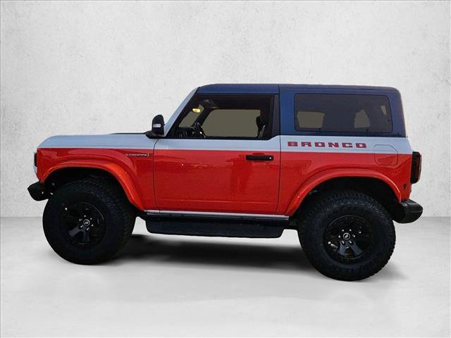 New 2025 Ford Bronco Stroppe Edition AWD/4WD image 5