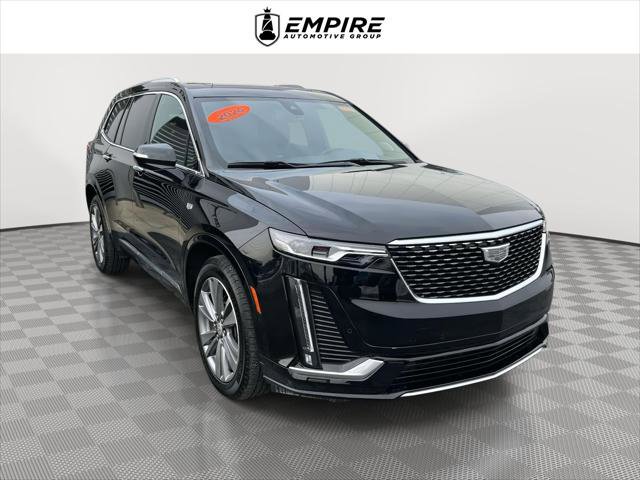 Used 2024 Cadillac XT6 Premium Luxury