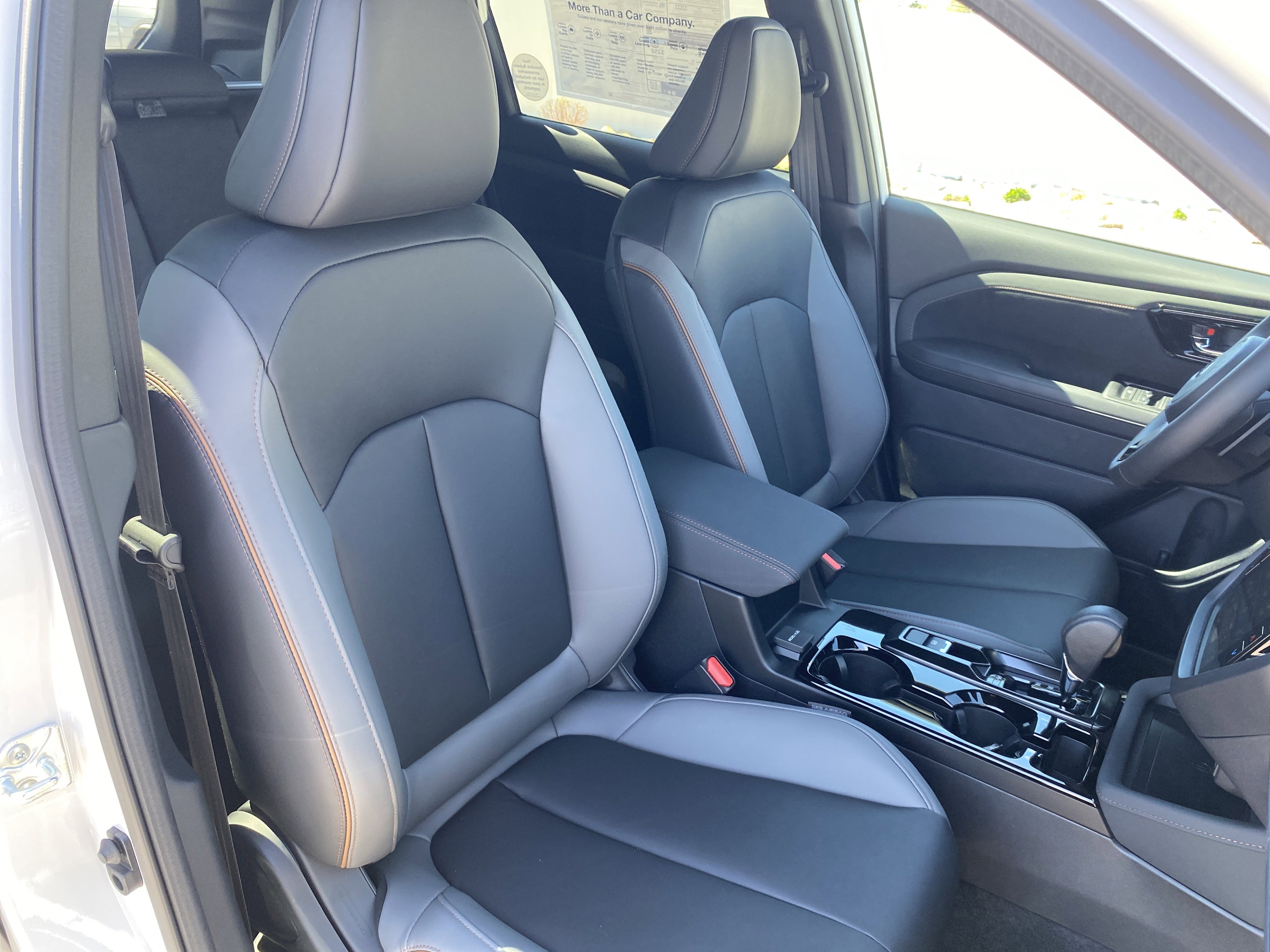 New 2026 Subaru Forester Sport w/ Onyx Edition AWD/4WD image 21