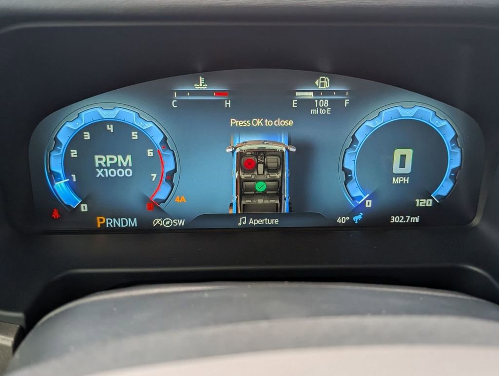 New 2025 Ford Bronco Outer Banks w/ Sasquatch Package image 25