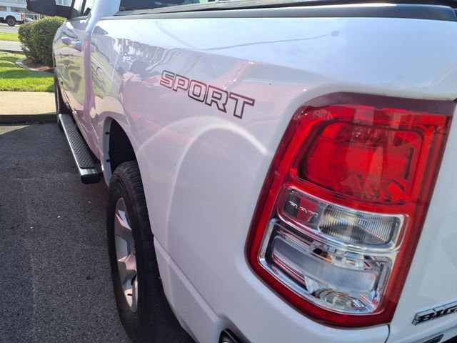 Used 2022 RAM 1500 Big Horn AWD/4WD image 19