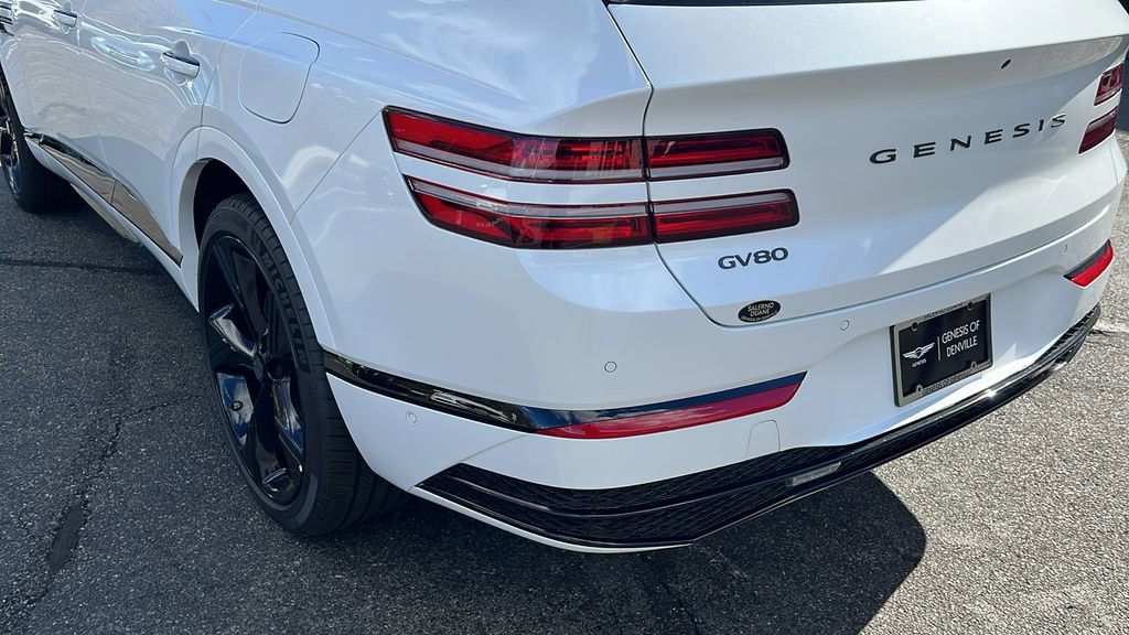 New 2026 Genesis GV80 3.5T Prestige image 15