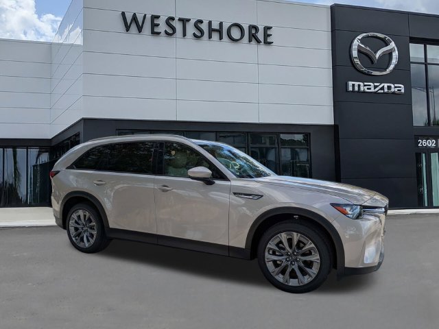 New 2026 MAZDA CX-90 3.3 Turbo w/ Preferred Package