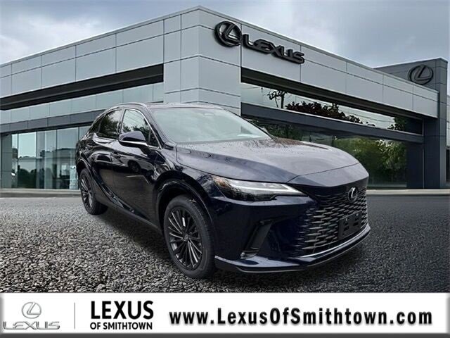 New 2025 Lexus RX 350 Premium