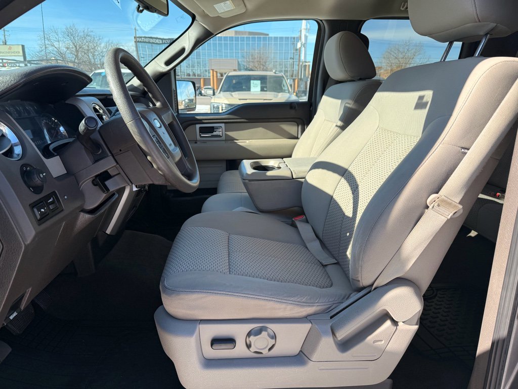 Used 2010 Ford F150 XLT image 10