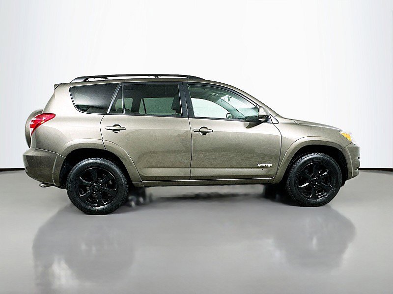 Used 2009 Toyota RAV4 Limited image 8