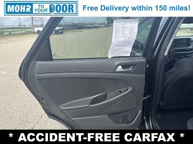 Used 2020 Hyundai Tucson SE AWD/4WD image 29