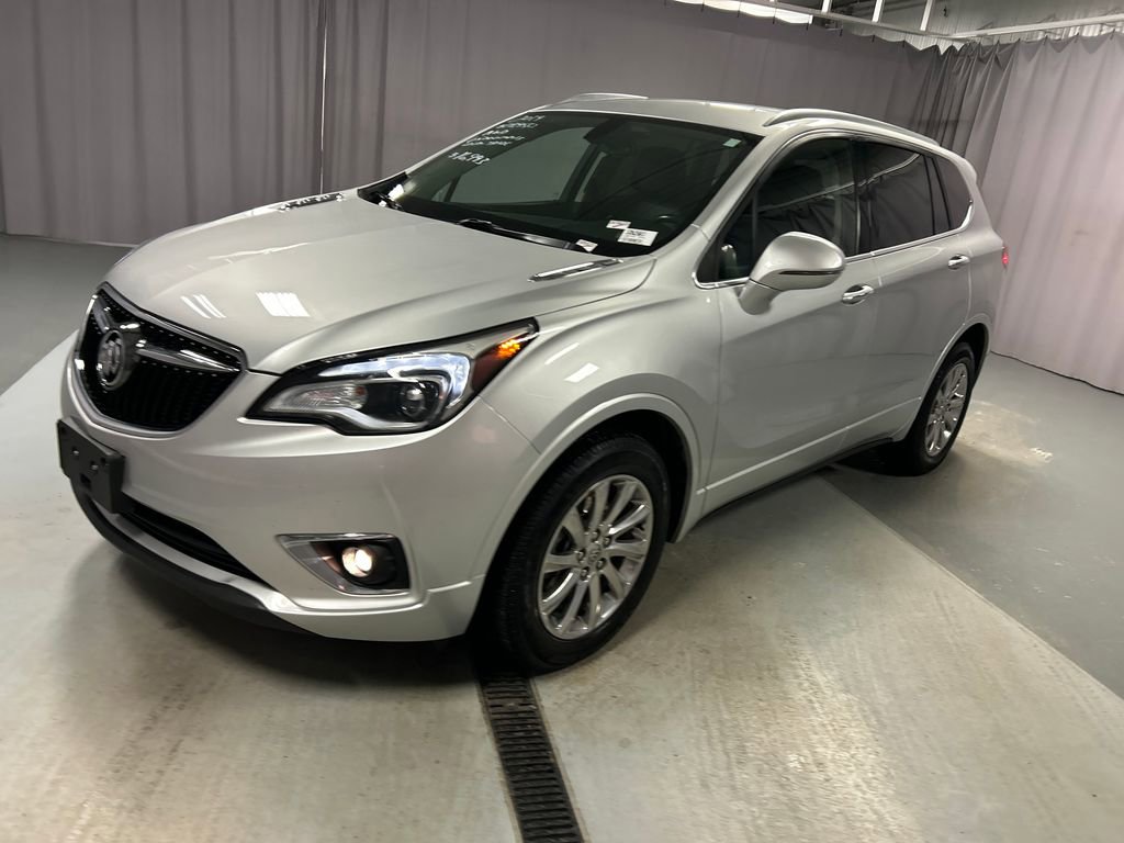 Used 2019 Buick Envision Essence image 3
