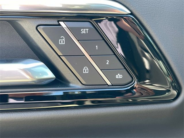 New 2026 Chevrolet Suburban Z71 w/ Z71 Off-Road Package image 26