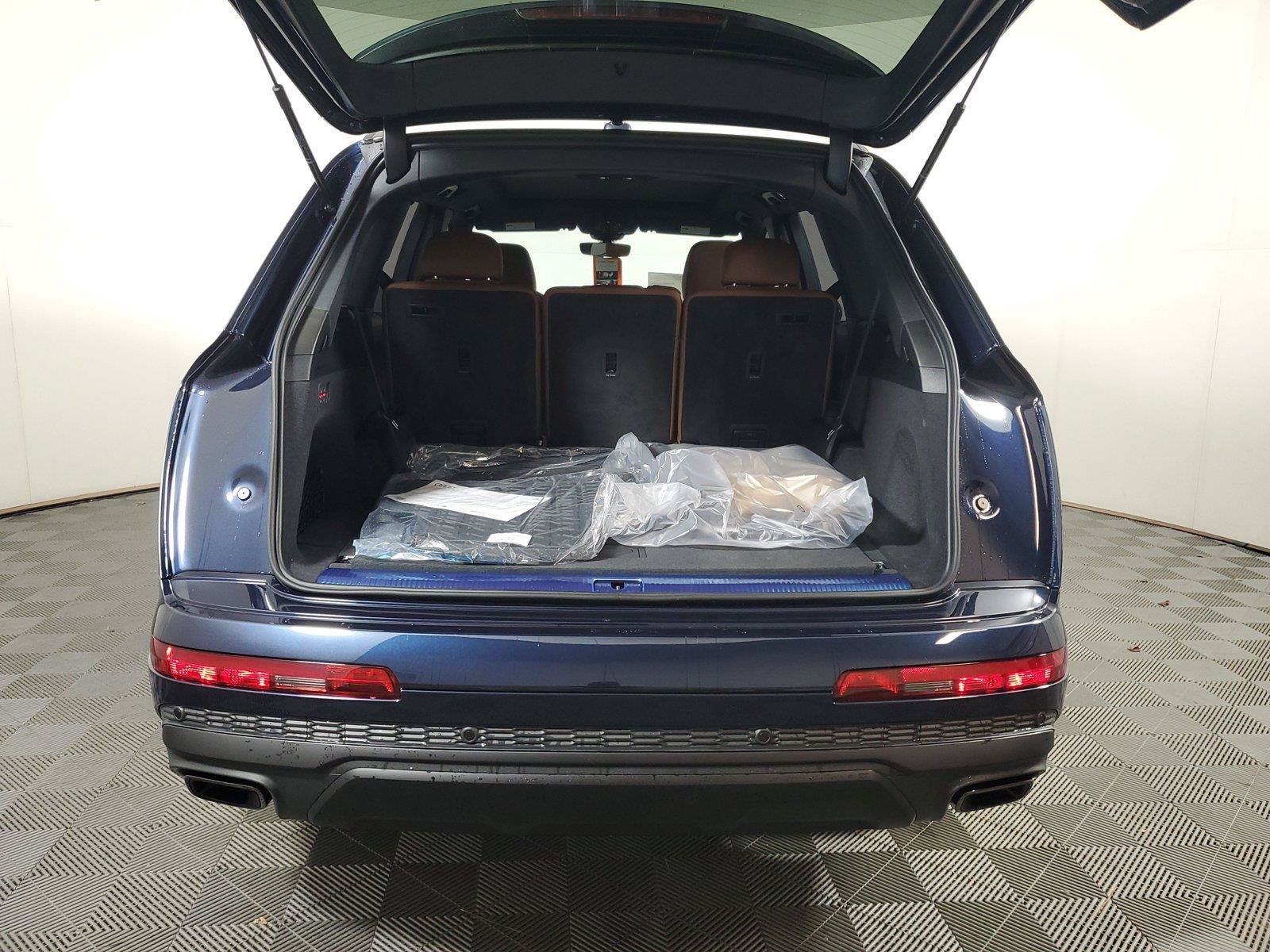 New 2026 Audi Q7 2.0T Premium Plus AWD/4WD image 9