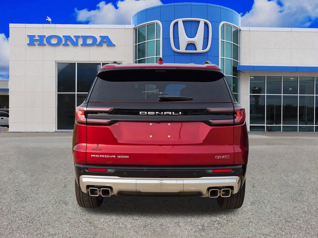 Used 2025 GMC Acadia Denali w/ Super Cruise Package AWD/4WD image 7