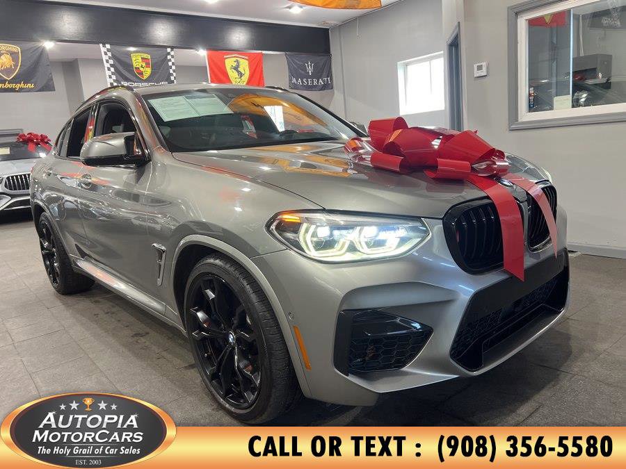 Used 2020 BMW X4 M w/ Executive Package AWD/4WD image 51