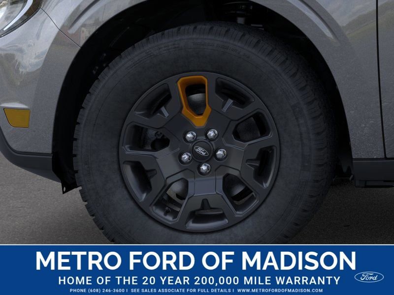 New 2026 Ford Maverick Tremor image 20
