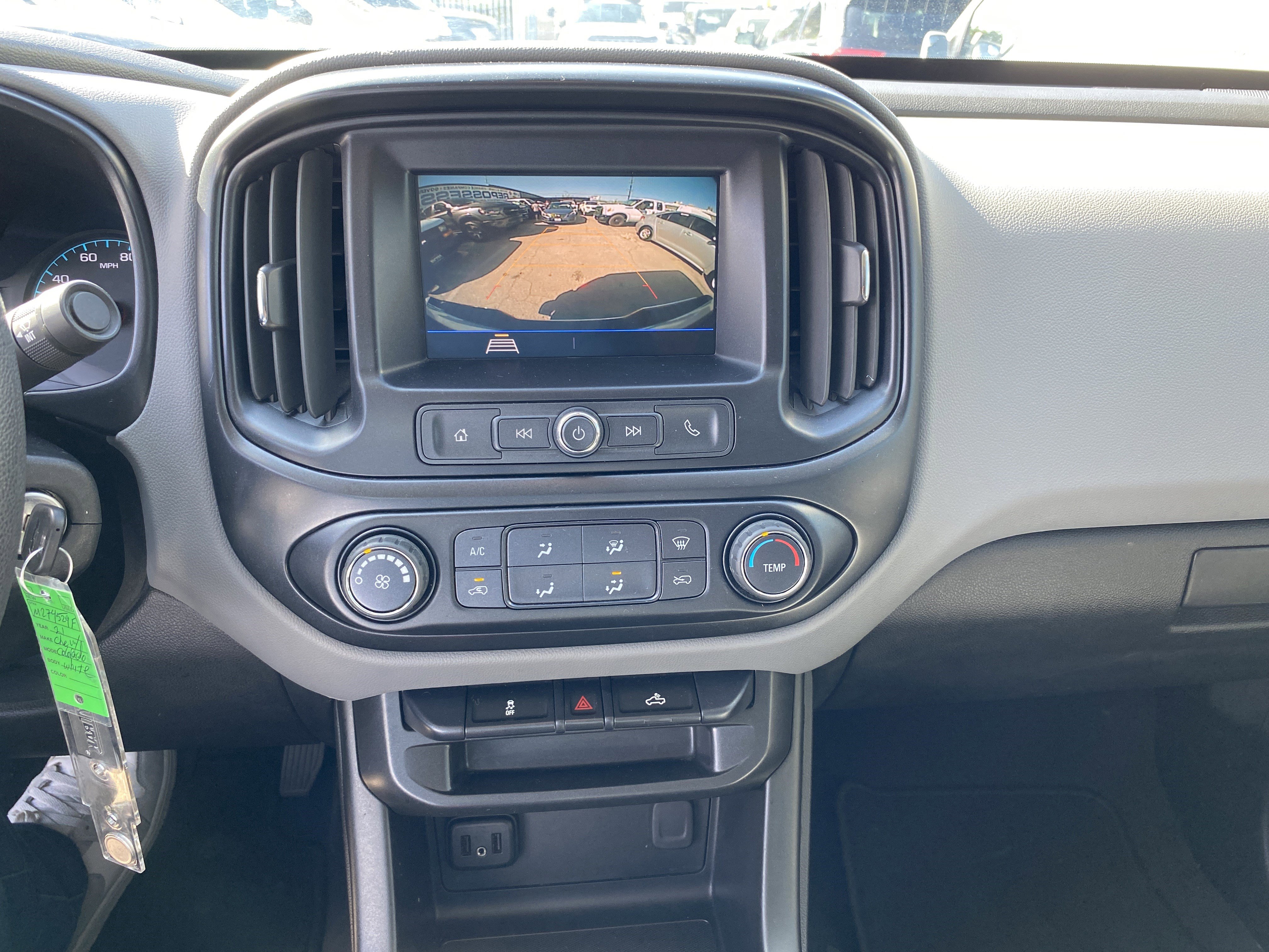 Used 2021 Chevrolet Colorado W/T image 11