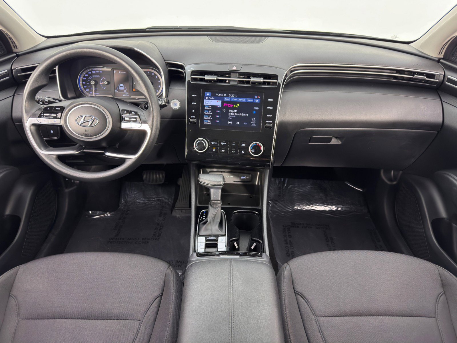 Used 2022 Hyundai Tucson SEL w/ Cargo Package image 11