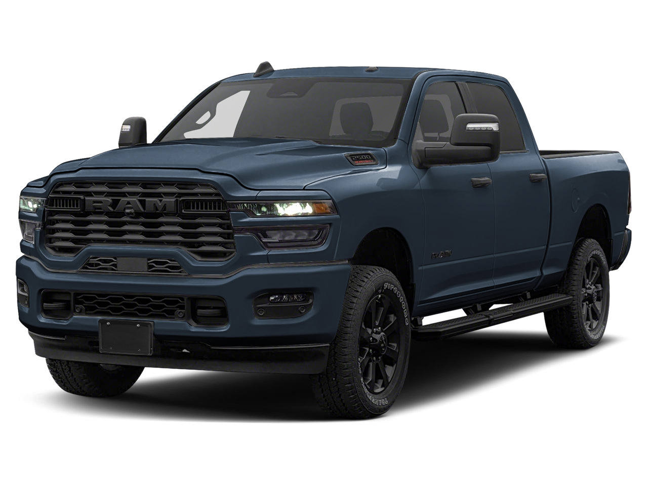New 2026 RAM 2500 Big Horn AWD/4WD image 17