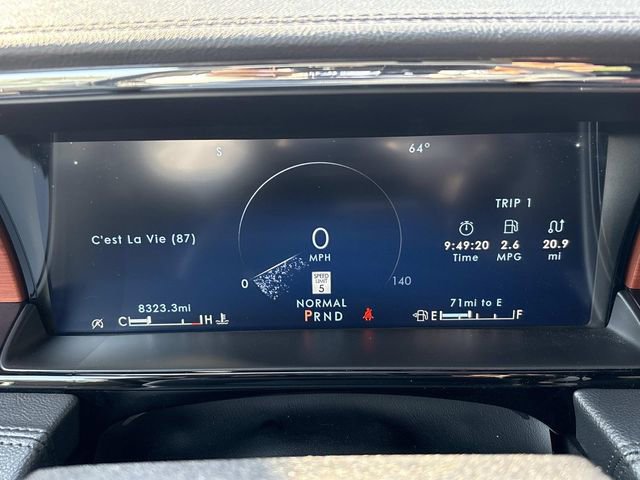 Certified 2024 Lincoln Navigator Reserve image 36