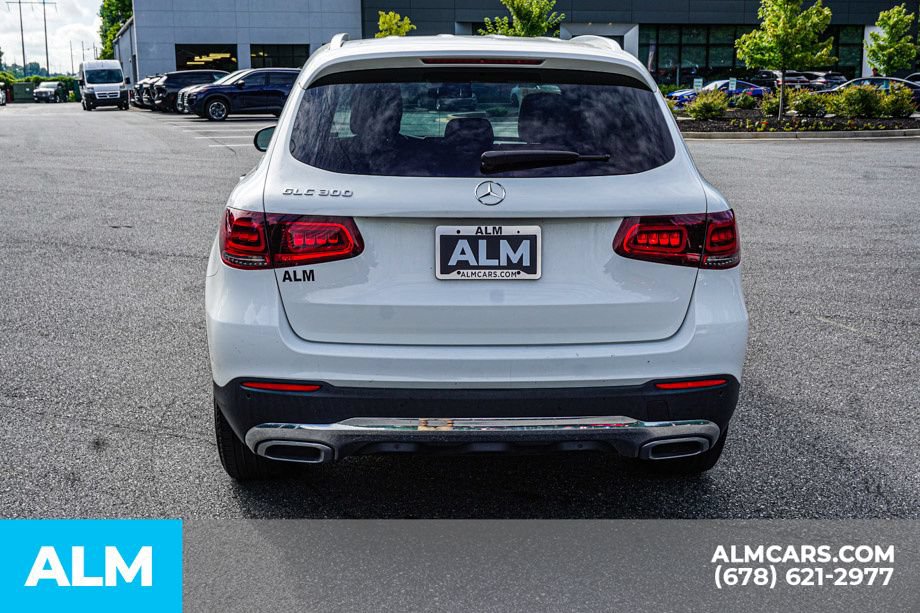 Used 2022 Mercedes-Benz GLC 300 image 10