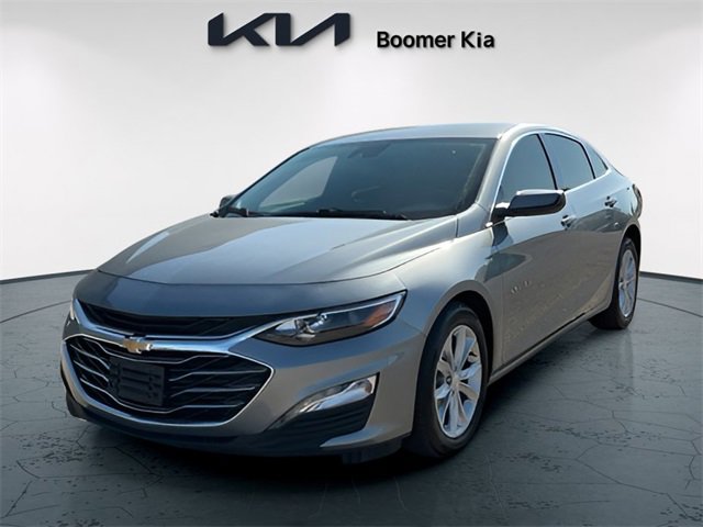 Used 2025 Chevrolet Malibu LT