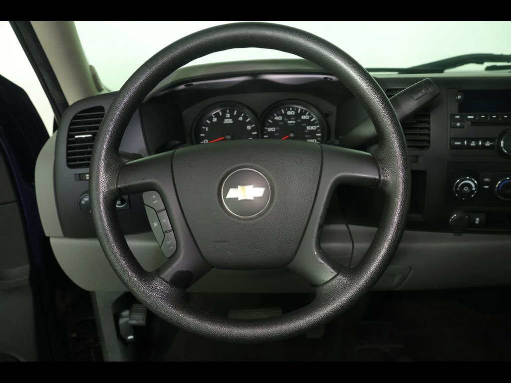 Used 2012 Chevrolet Silverado 1500 LS AWD/4WD image 15