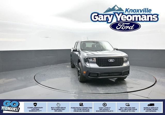 New 2026 Ford Maverick XLT w/ XLT Luxury Package image 1