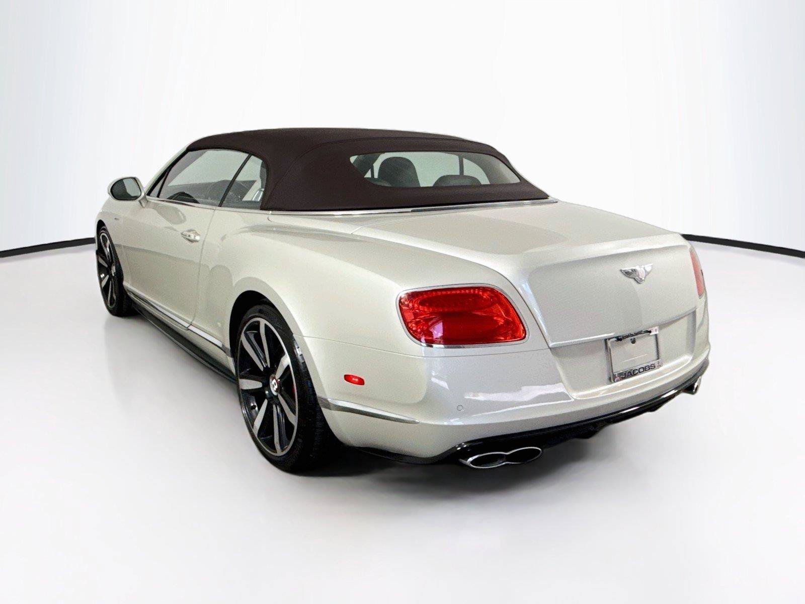 Used 2015 Bentley Continental GT V8 S AWD/4WD image 3