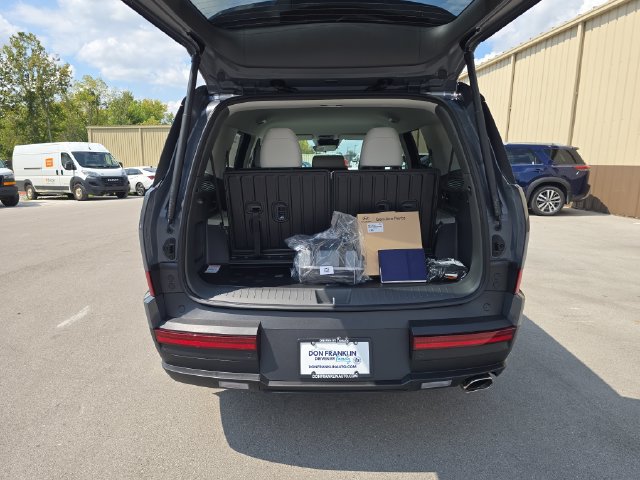New 2027 Hyundai Santa Fe SEL AWD/4WD image 9