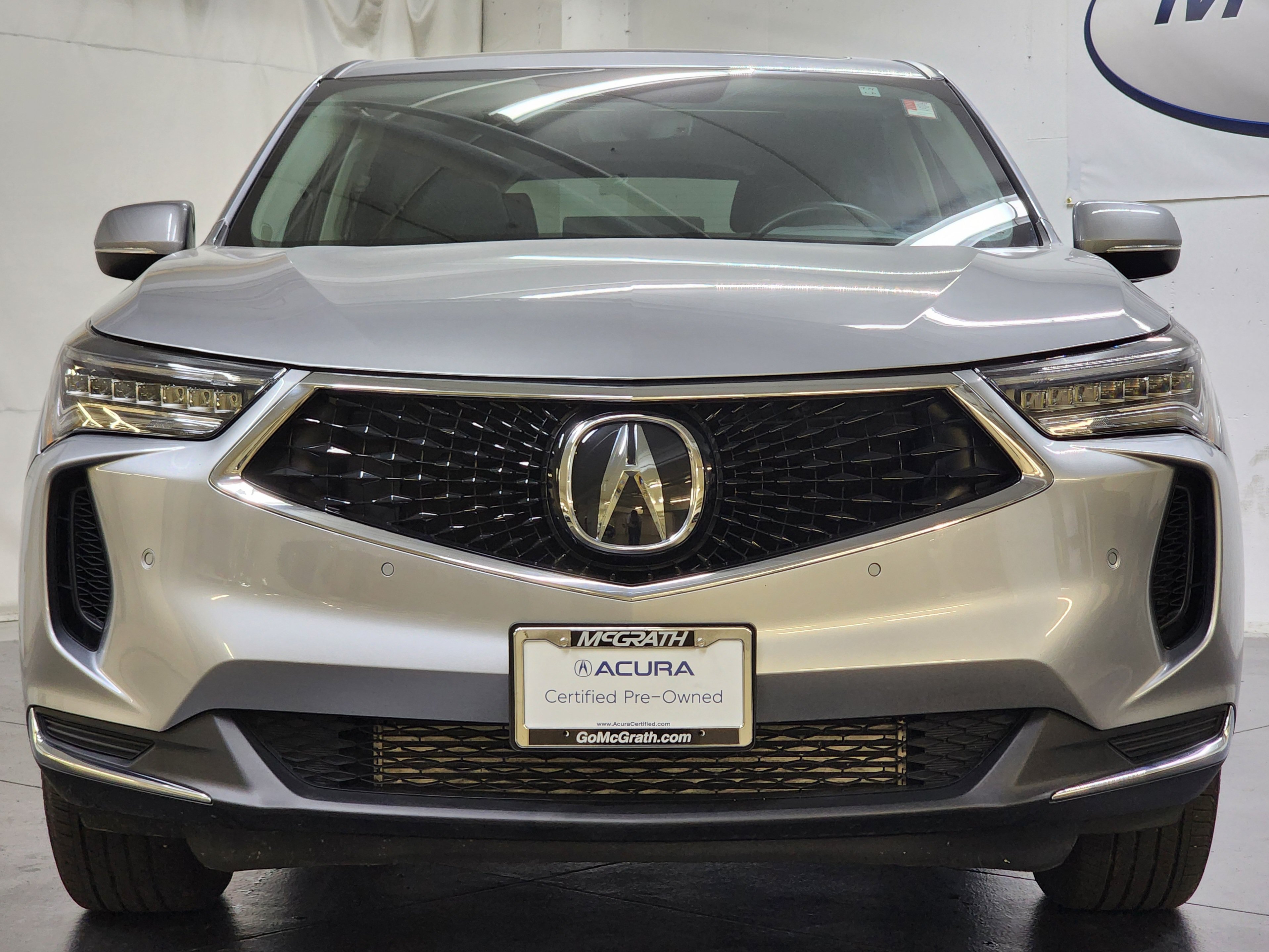 Certified 2023 Acura RDX w/ Technology Package AWD/4WD image 13