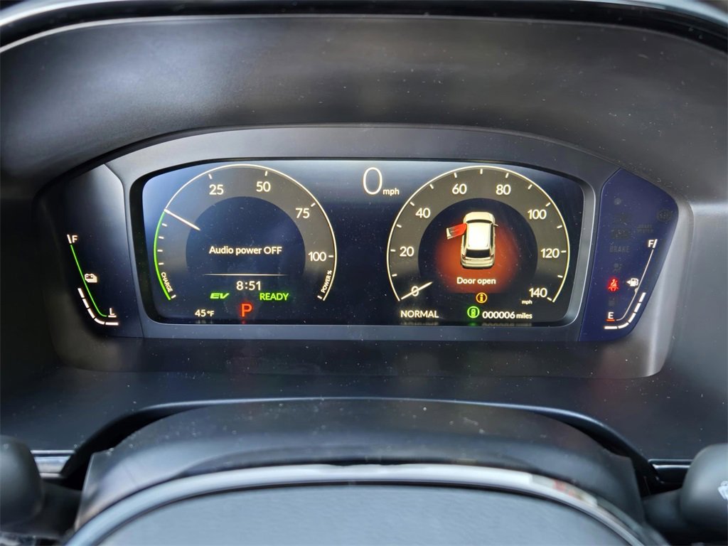 New 2026 Honda CR-V Sport Touring image 24