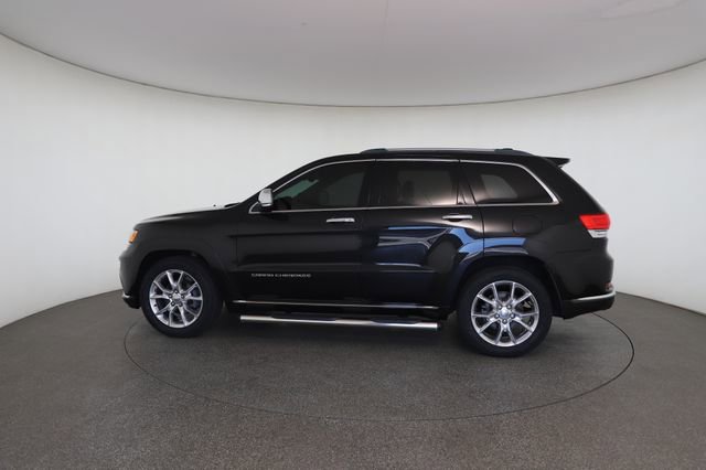 Used 2016 Jeep Grand Cherokee Summit RWD image 8