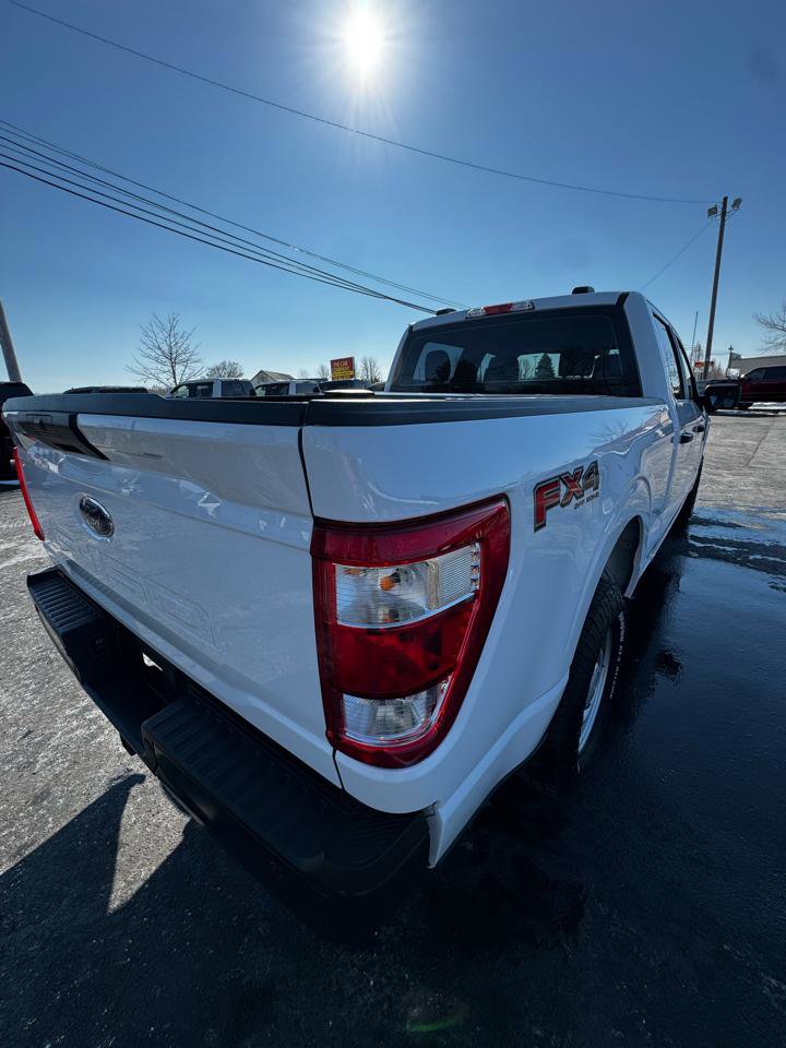 Used 2022 Ford F150 XL w/ Trailer Tow Package image 11