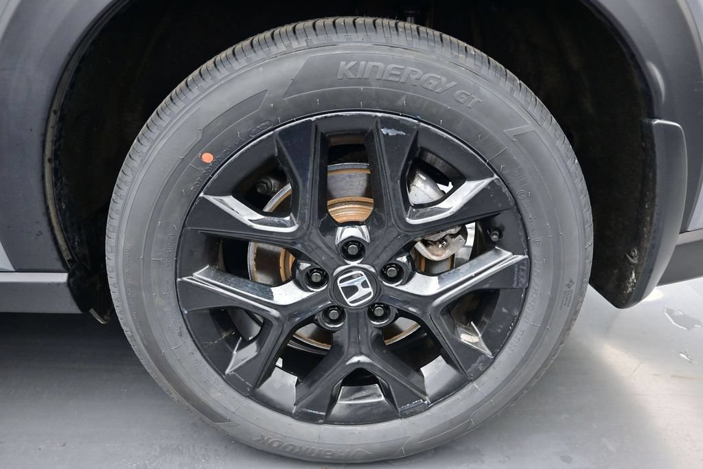 Certified 2024 Honda HR-V Sport image 21
