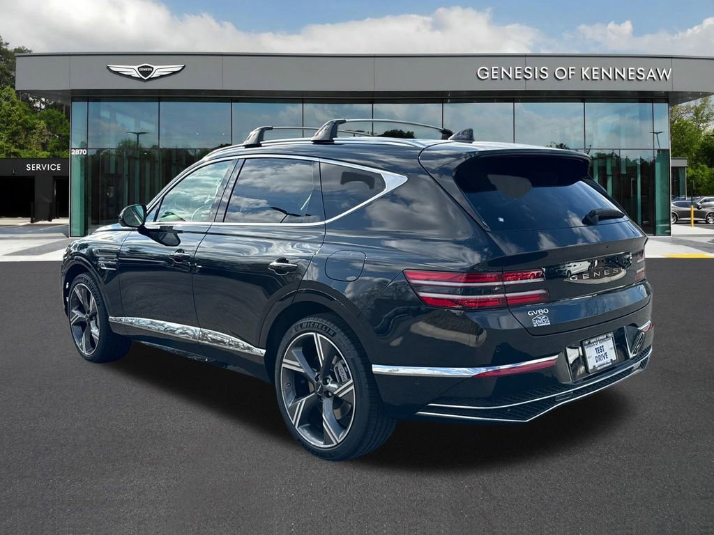 New 2026 Genesis GV80 2.5T Prestige AWD/4WD image 5