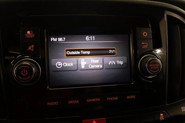 Used 2022 RAM ProMaster City Tradesman FWD image 21
