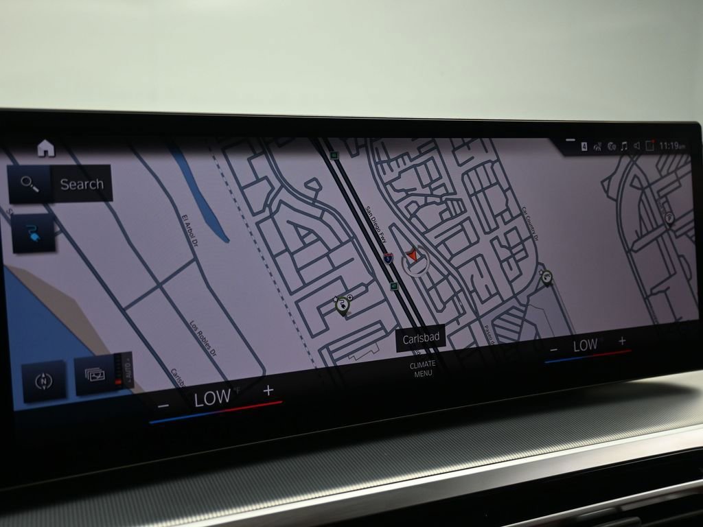 Used 2022 BMW i4 eDrive40 w/ Premium Package image 14