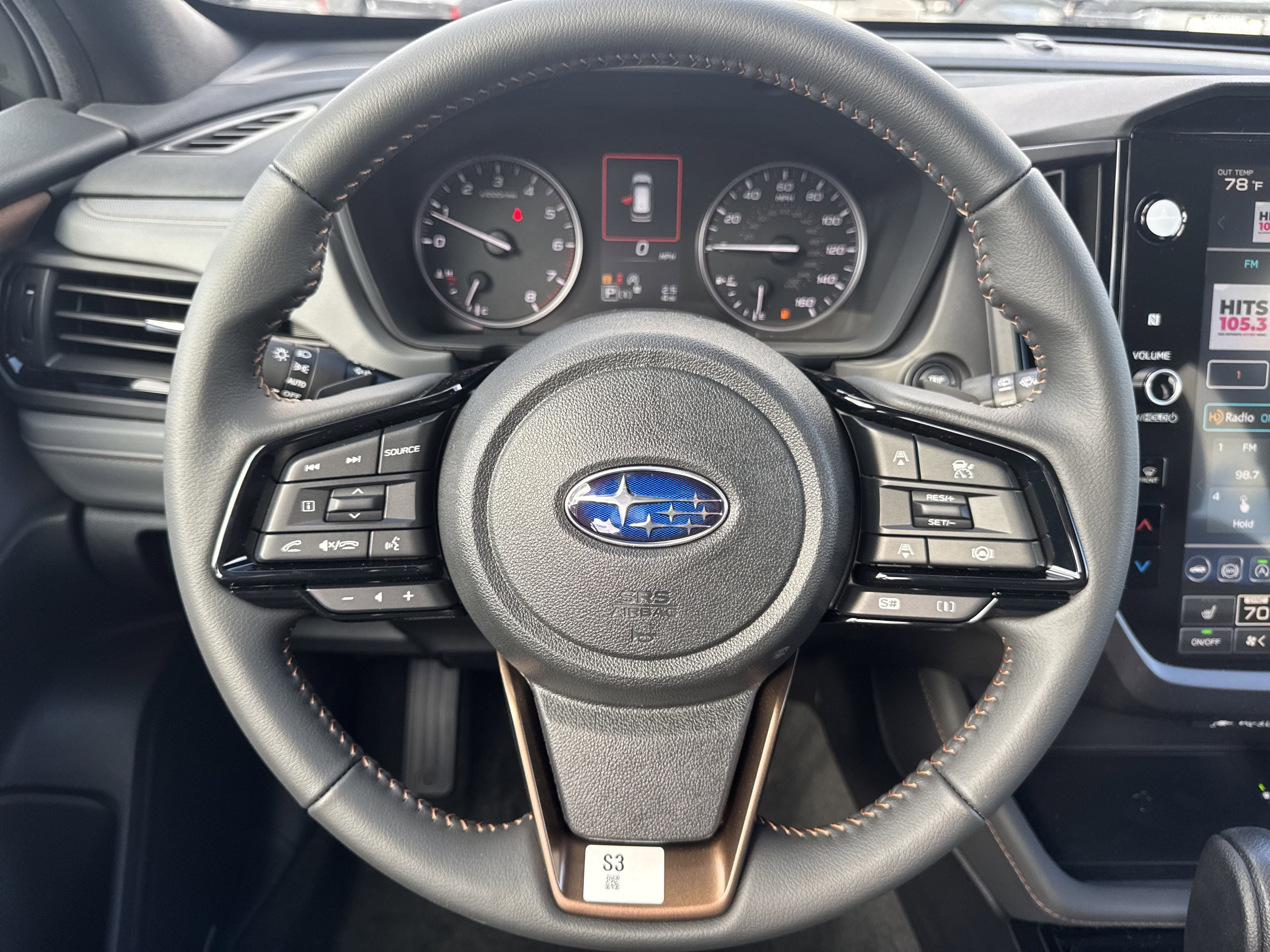 New 2026 Subaru Forester Sport w/ Sport Package image 13