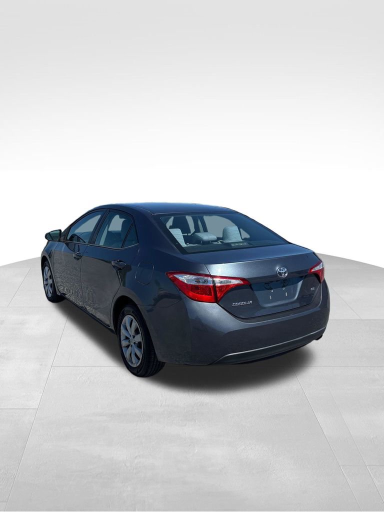 Used 2015 Toyota Corolla LE FWD image 5