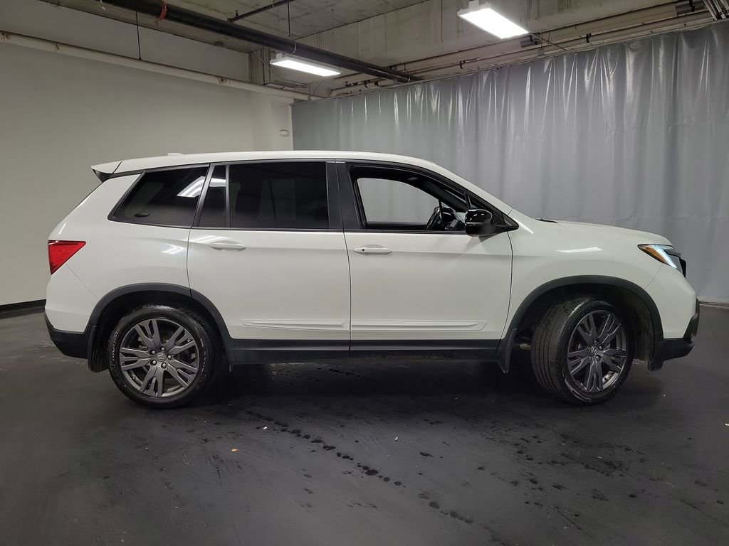Used 2021 Honda Passport EX-L image 9