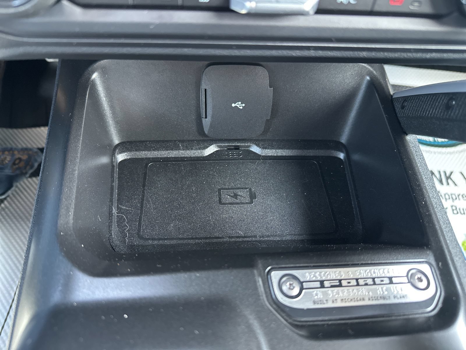 Used 2023 Ford Bronco Outer Banks AWD/4WD image 20