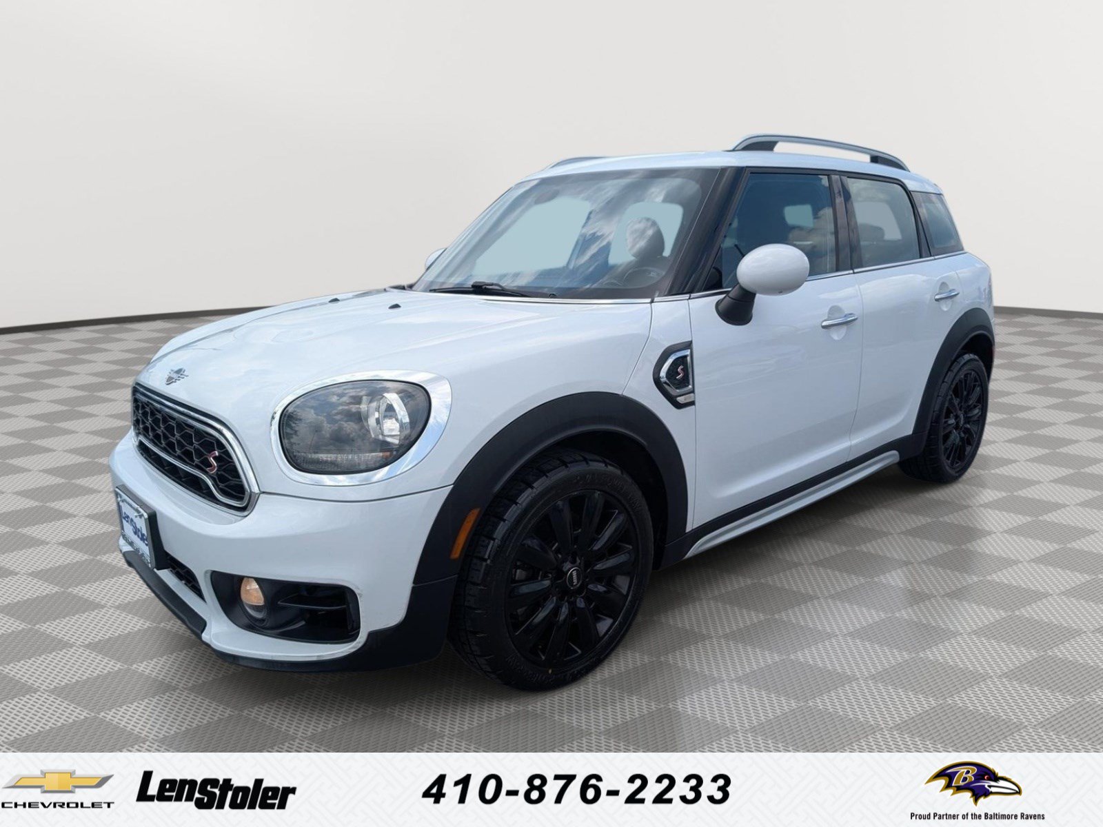 Used 2019 MINI Cooper Countryman S FWD image 1