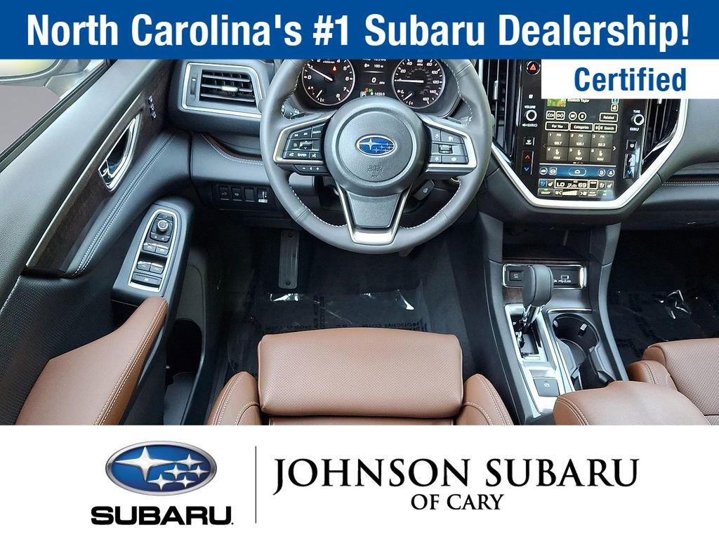 Certified 2026 Subaru Ascent Touring w/ Popular Package #2 AWD/4WD image 21