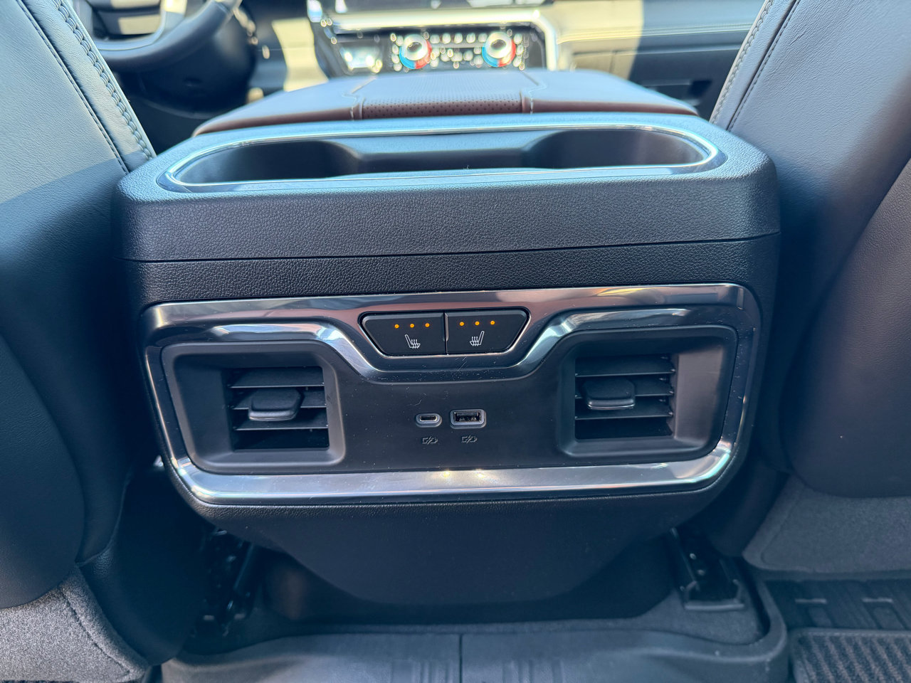 Used 2024 GMC Sierra 1500 Denali Ultimate image 21