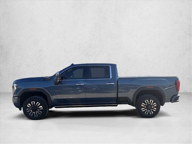 Used 2025 GMC Sierra 2500 Denali Ultimate AWD/4WD image 2