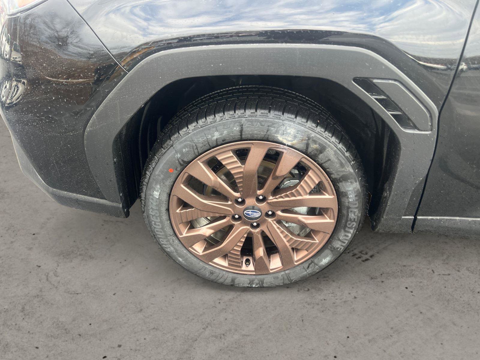 New 2026 Subaru Forester Sport image 14