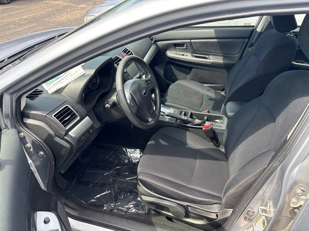 Used 2015 Subaru Impreza 2.0i AWD/4WD image 8